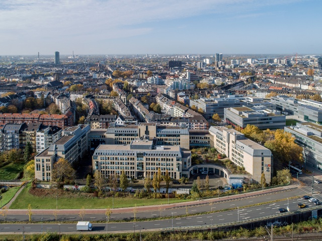 YORCK OFFICES Düsseldorf